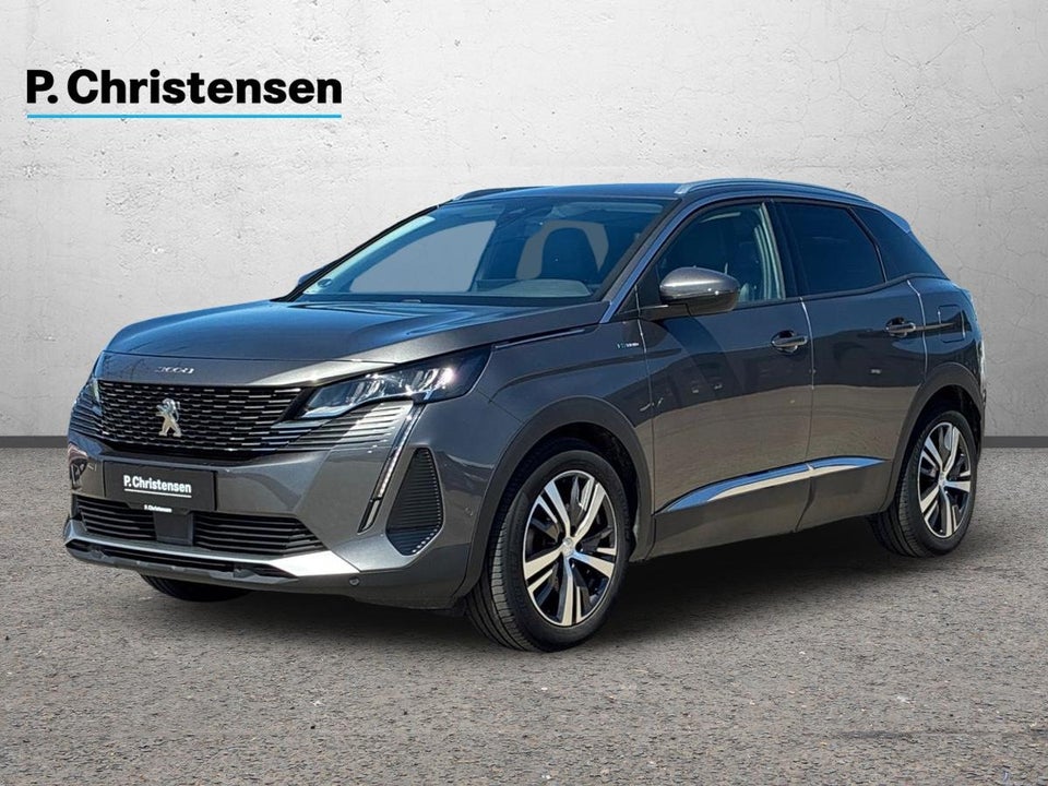 Peugeot 3008 1,6 Hybrid Allure Pack EAT8 5d