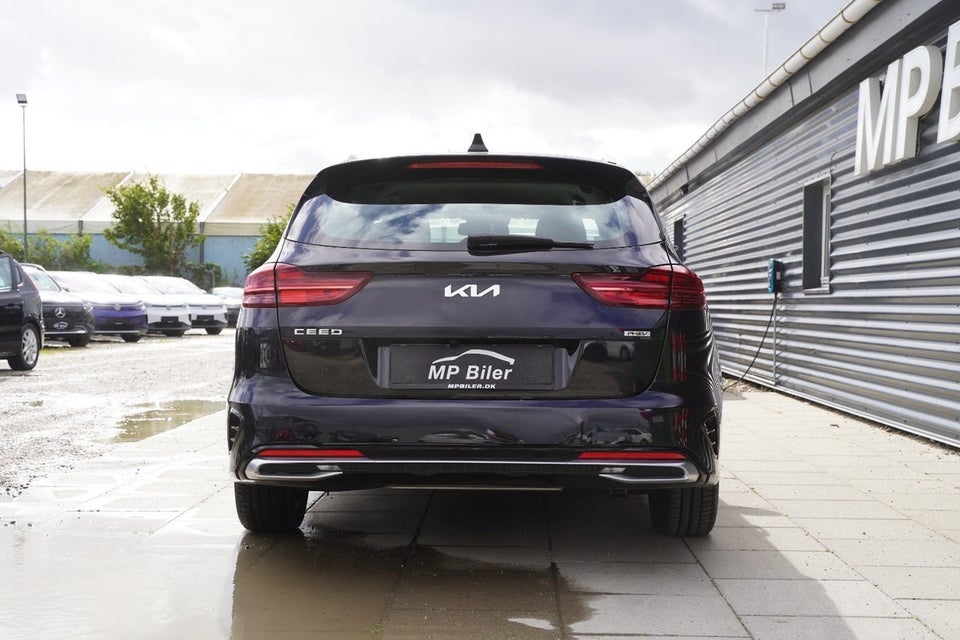 Kia Ceed 1,6 PHEV Prestige SW DCT 5d