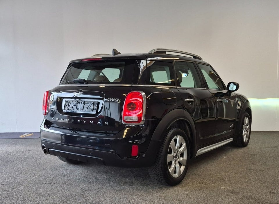 MINI Countryman Cooper SE 1,5 Essential aut. ALL4 5d