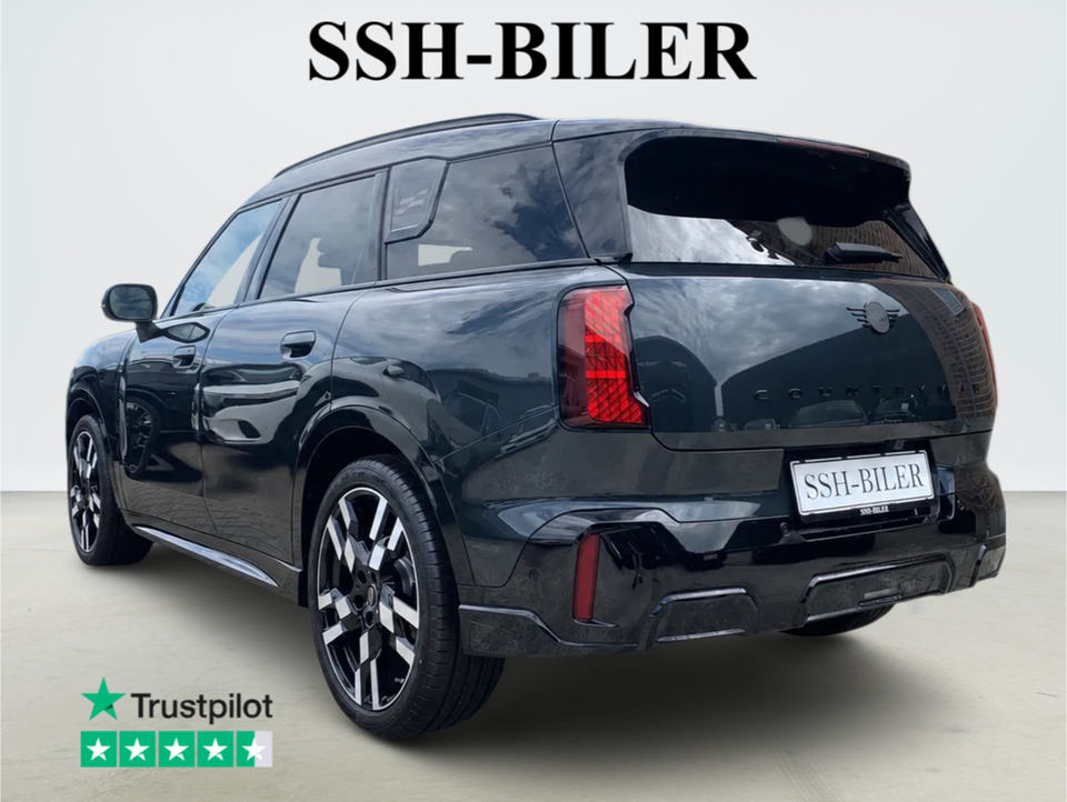 MINI Countryman E JCW Trim L 5d