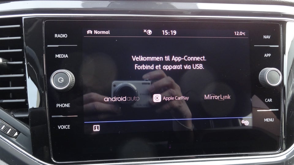 VW T-Roc 1,5 TSi 150 Sport DSG 5d