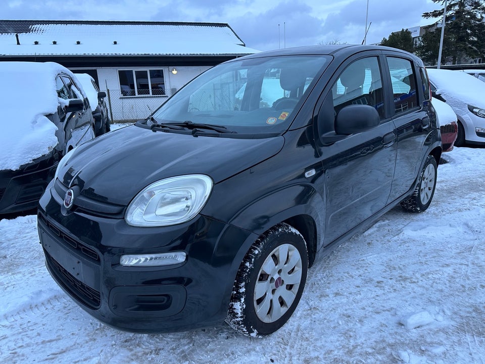 Fiat Panda 0,9 TwinAir 65 Easy 5d