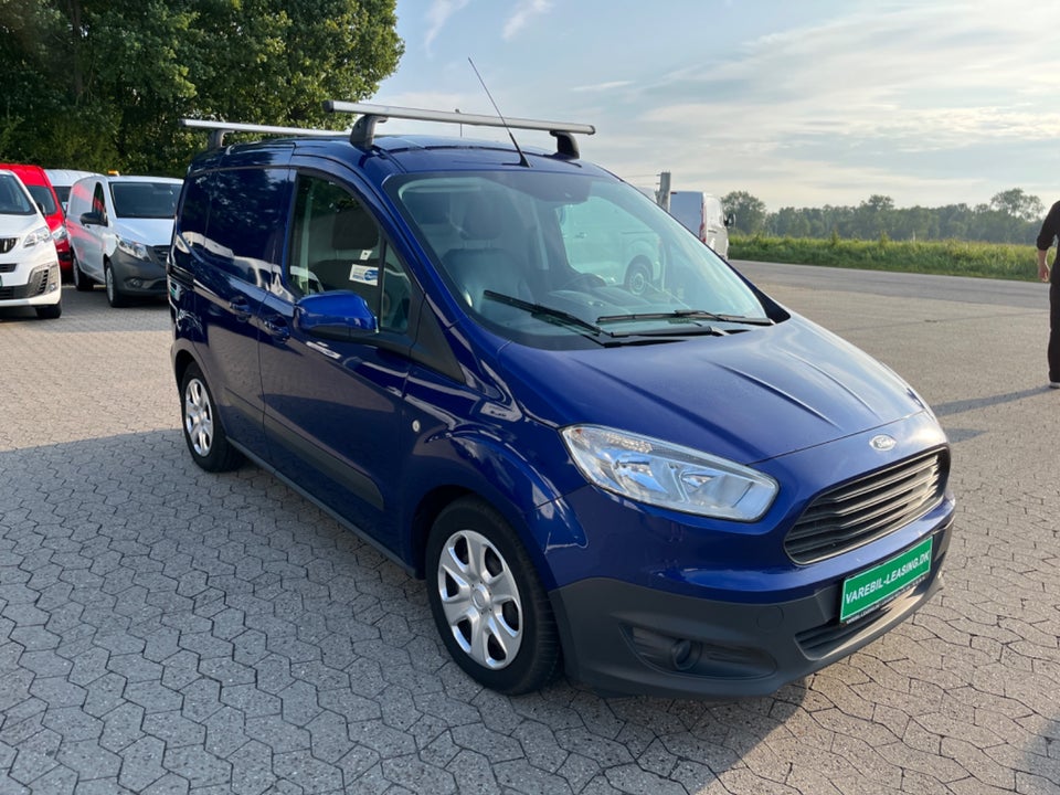 Ford Transit Courier 1,5 TDCi 75 Trend Van 4d