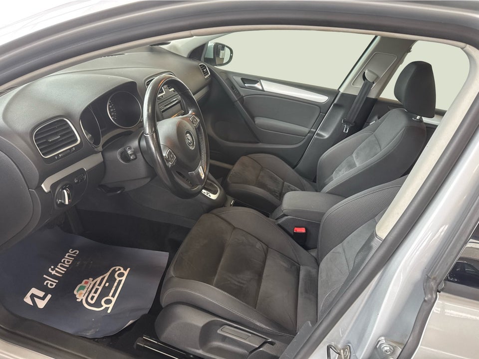 VW Golf VI 1,4 TSi 122 Comfortline DSG 5d