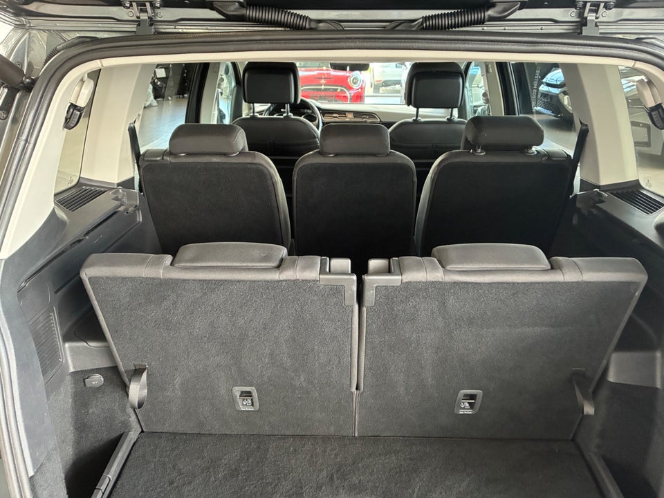 VW Touran 1,5 TSi 150 Highline DSG 7prs 5d