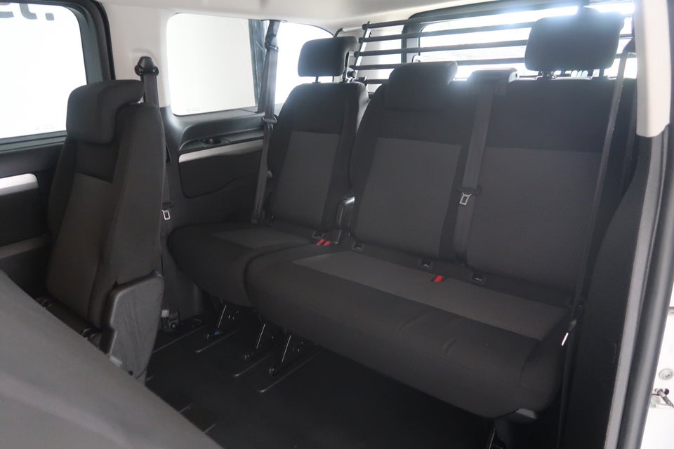 Toyota ProAce Verso 75 Long Shuttle 5d