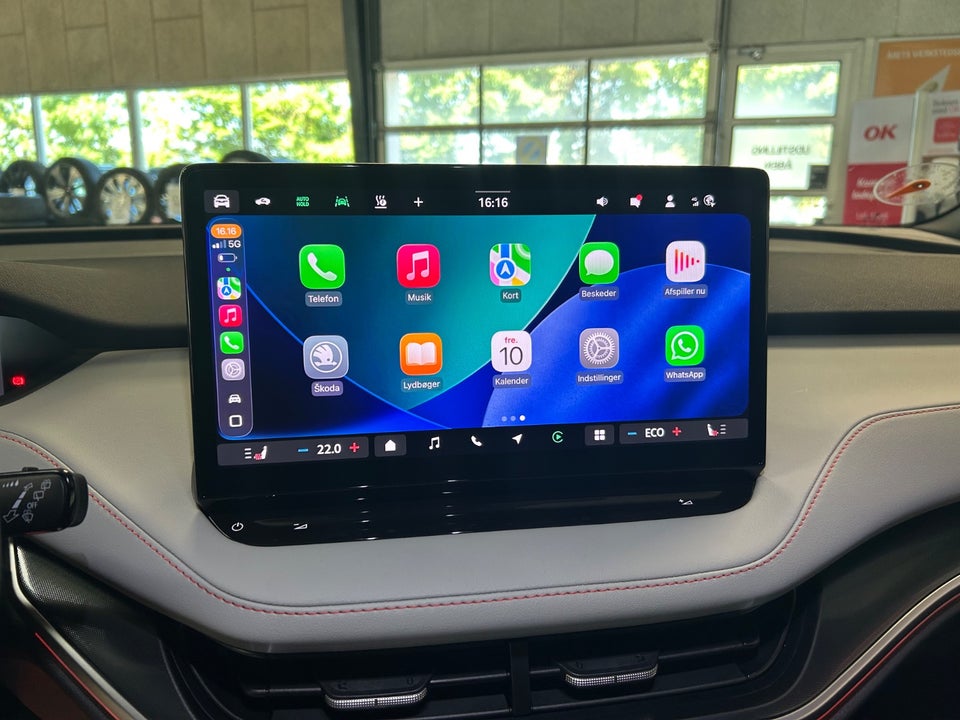 Skoda Elroq 85 iV Lodge 5d