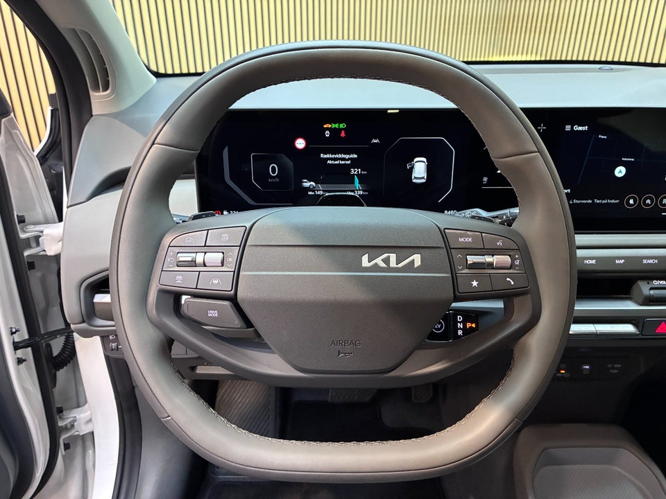 Kia EV3 81 Long Range Earth 5d