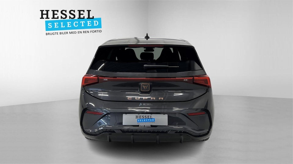 Cupra Born 58 High 5d