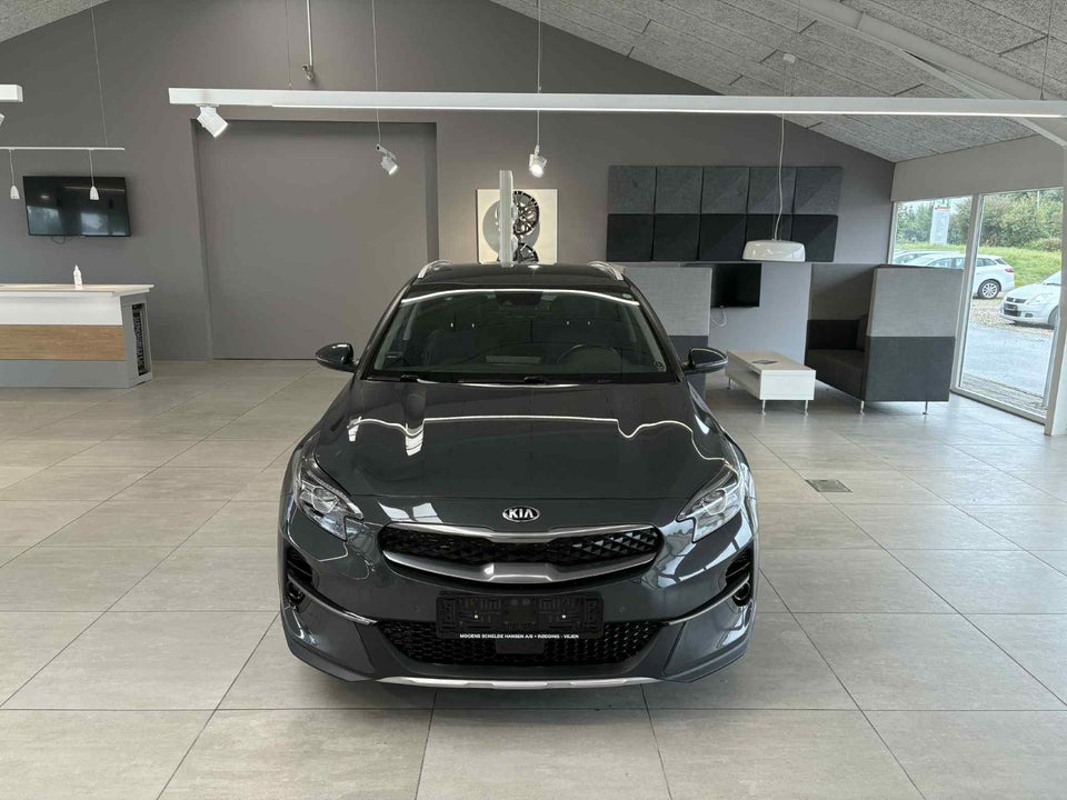Kia XCeed 1,6 PHEV Upgrade+ DCT 5d