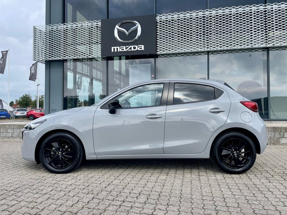Mazda 2 1,5 SkyActive-G Homura aut. 5d