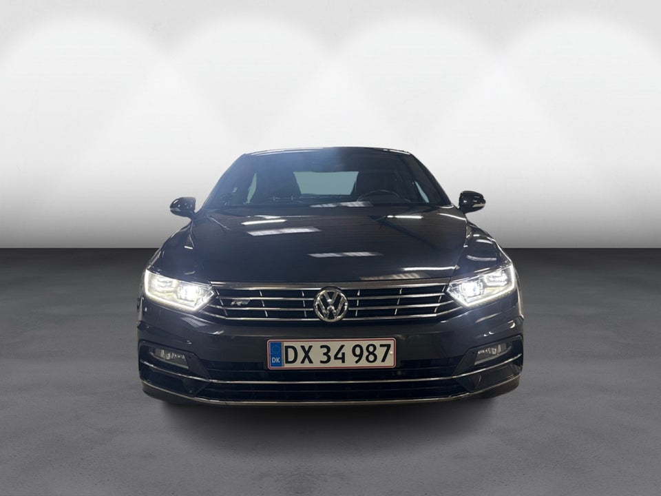 VW Passat 1,4 TSi 150 R-line DSG 4d