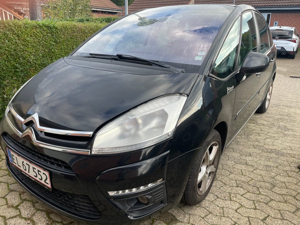 Citroën C4 Picasso 1,6 HDi 110 E6G 5d