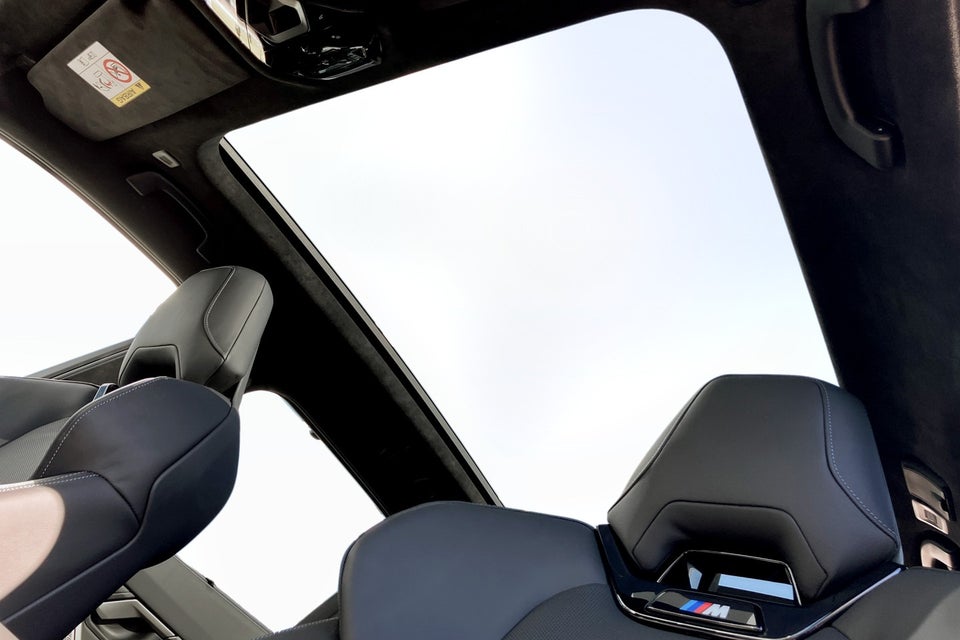 BMW i5 eDrive40 Touring Fully Charged 5d