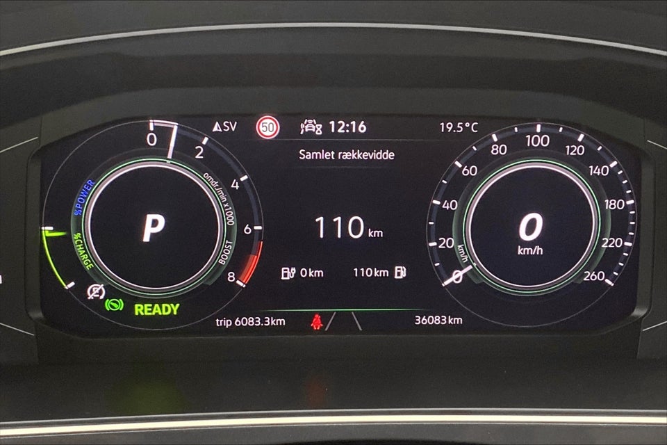 VW Tiguan 1,4 eHybrid Elegance DSG 5d