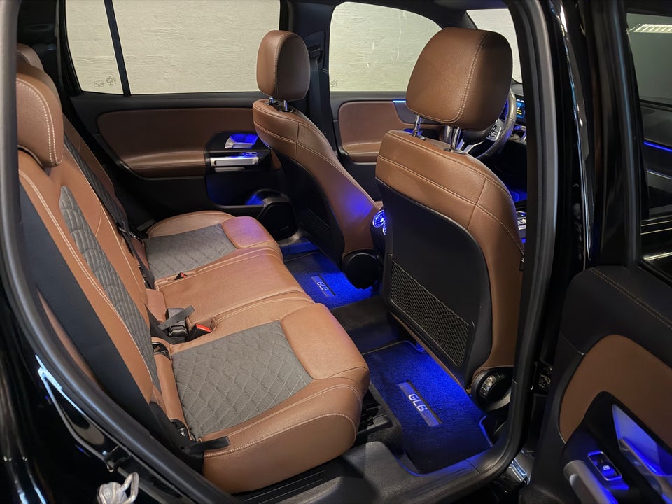 Mercedes GLB200 d 2,0 Progressive Line aut. 7prs 5d