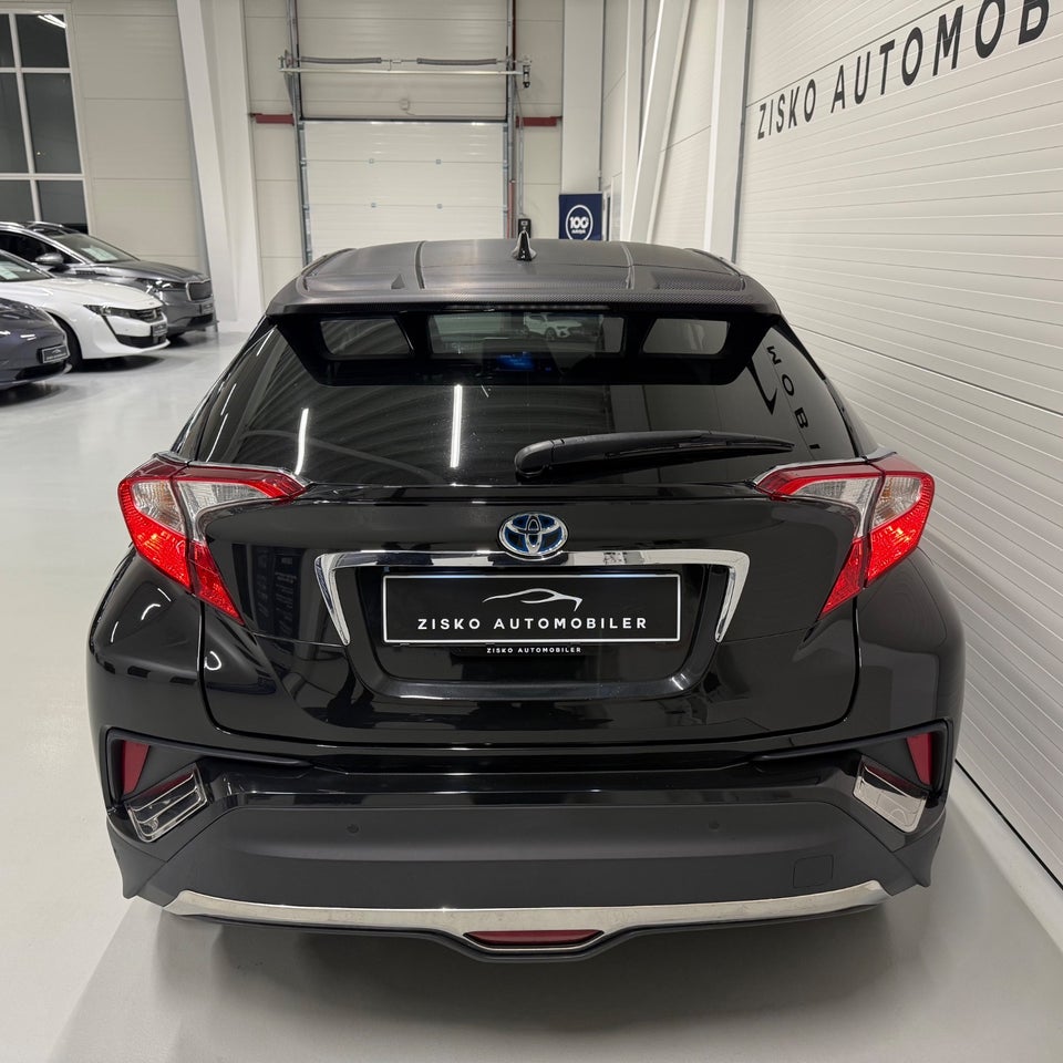 Toyota C-HR 1,8 Hybrid C-HIC CVT 5d