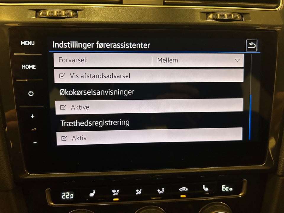 VW e-Golf VII Comfortline 5d