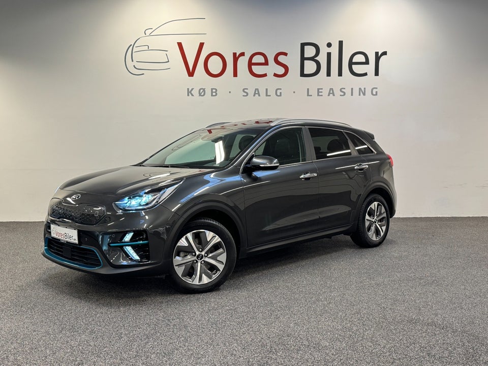 Kia e-Niro 64 Premium 5d