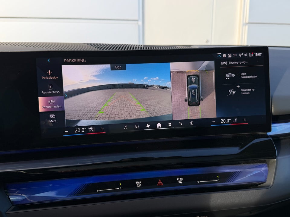 BMW i5 eDrive40 Touring Supercharged 5d