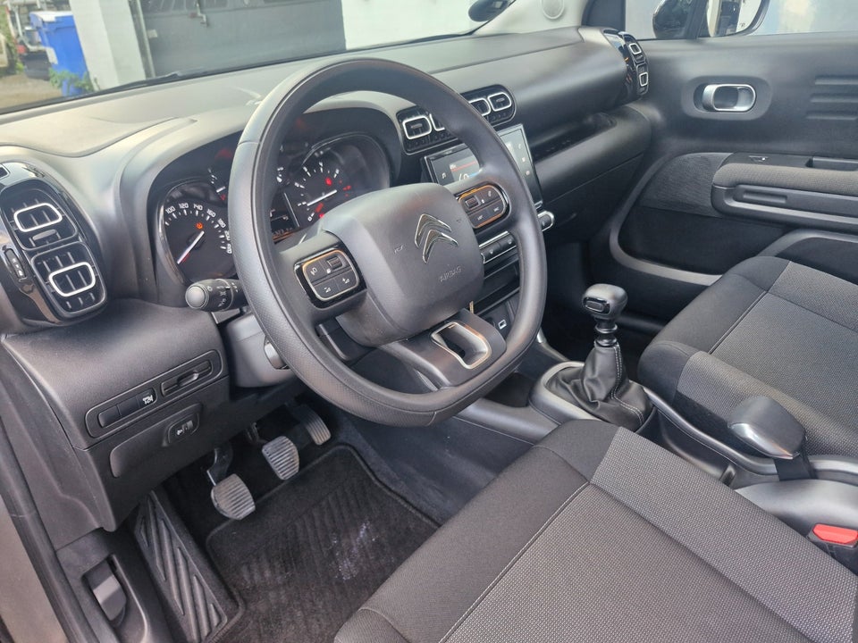 Citroën C3 Aircross 1,2 PureTech 110 Feel 5d