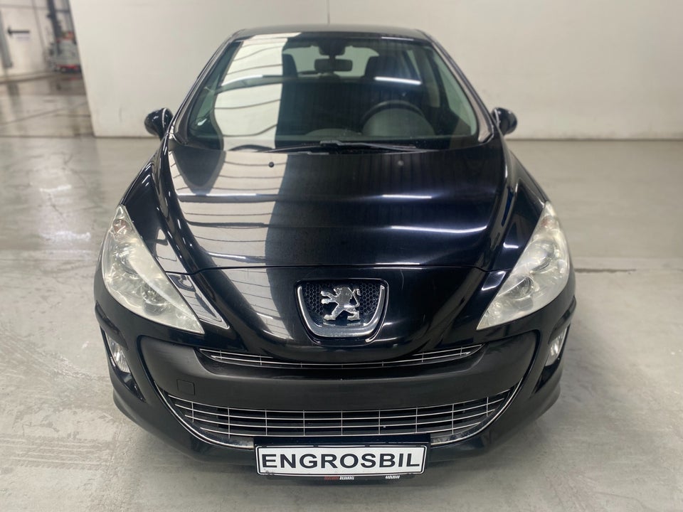 Peugeot 308 1,6 HDi 92 Comfort+ 5d