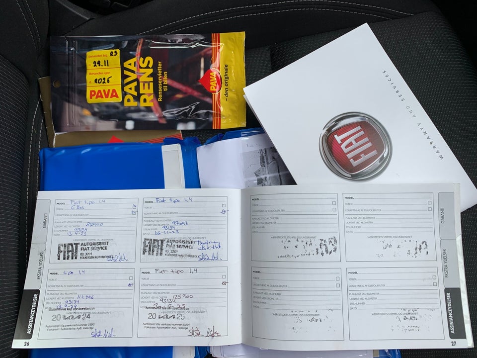 Fiat Tipo 1,4 T-Jet 120 Easy 5d