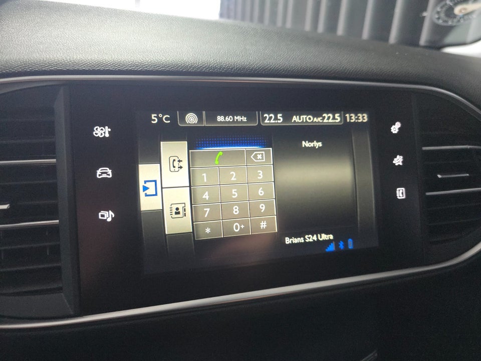 Peugeot 308 1,6 HDi 92 Active 5d