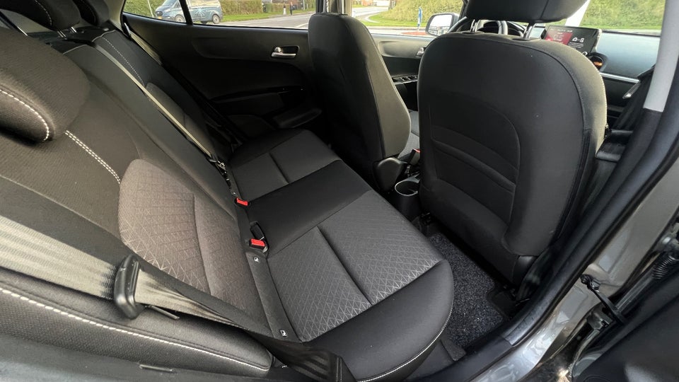 Kia Picanto 1,0 Prestige Upgrade AMT 5d