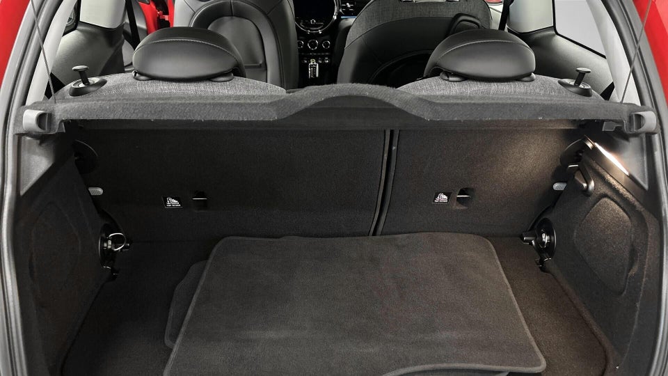 MINI Cooper SE Classic Trim 3d