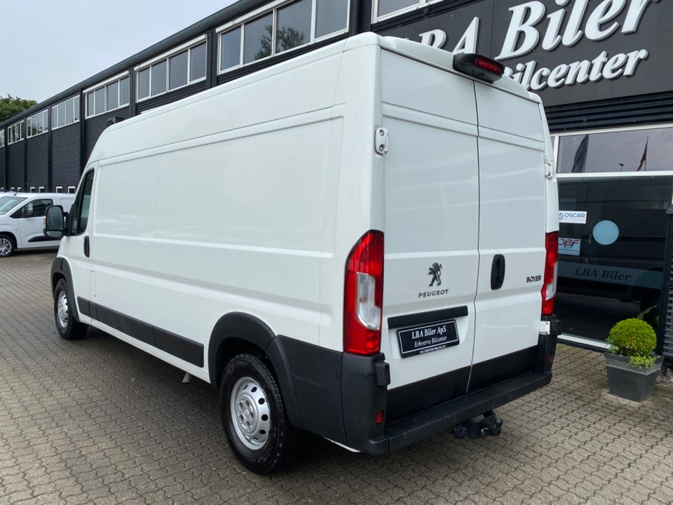 Peugeot Boxer 335 2,0 BlueHDi 163 L3H2