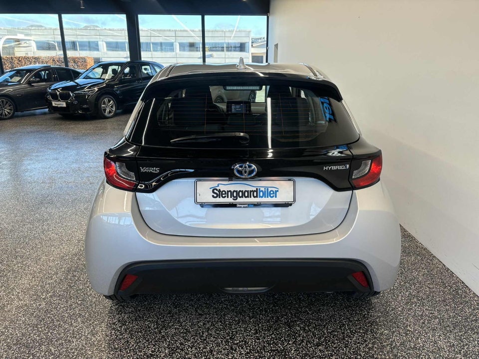 Toyota Yaris 1,5 Hybrid H2 e-CVT 5d