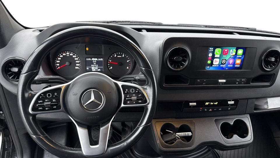 Mercedes Sprinter 317 2,0 CDi A2 Kassevogn aut. RWD