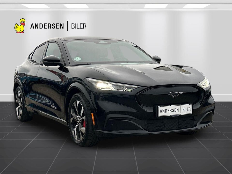 Ford Mustang Mach-E 98 Premium Extended Range 5d