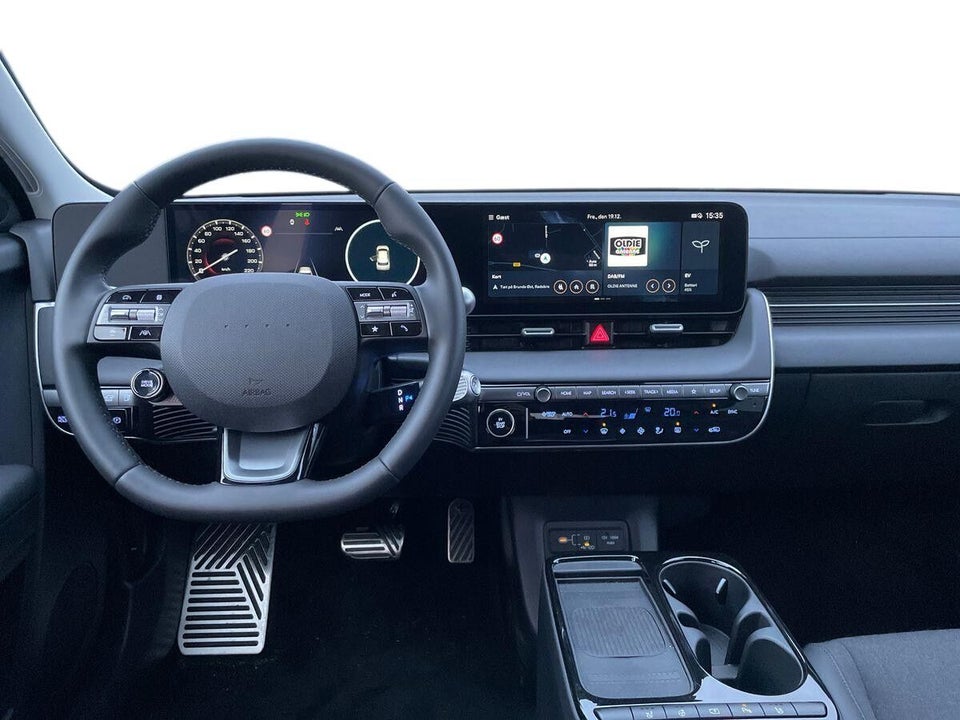 Hyundai Ioniq 5 84 Advanced 5d