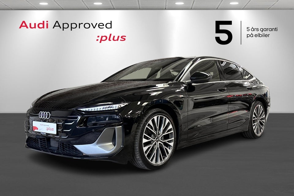 Audi A6 e-tron S-line plus Sportback 5d