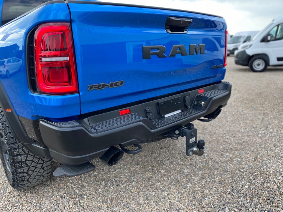 Dodge RAM 1500 3,0 RHO aut. 4d