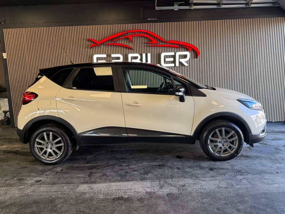 Renault Captur 0,9 TCe 90 Dynamique 5d