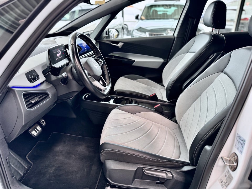VW ID.3 58 Pro Performance Business 5d