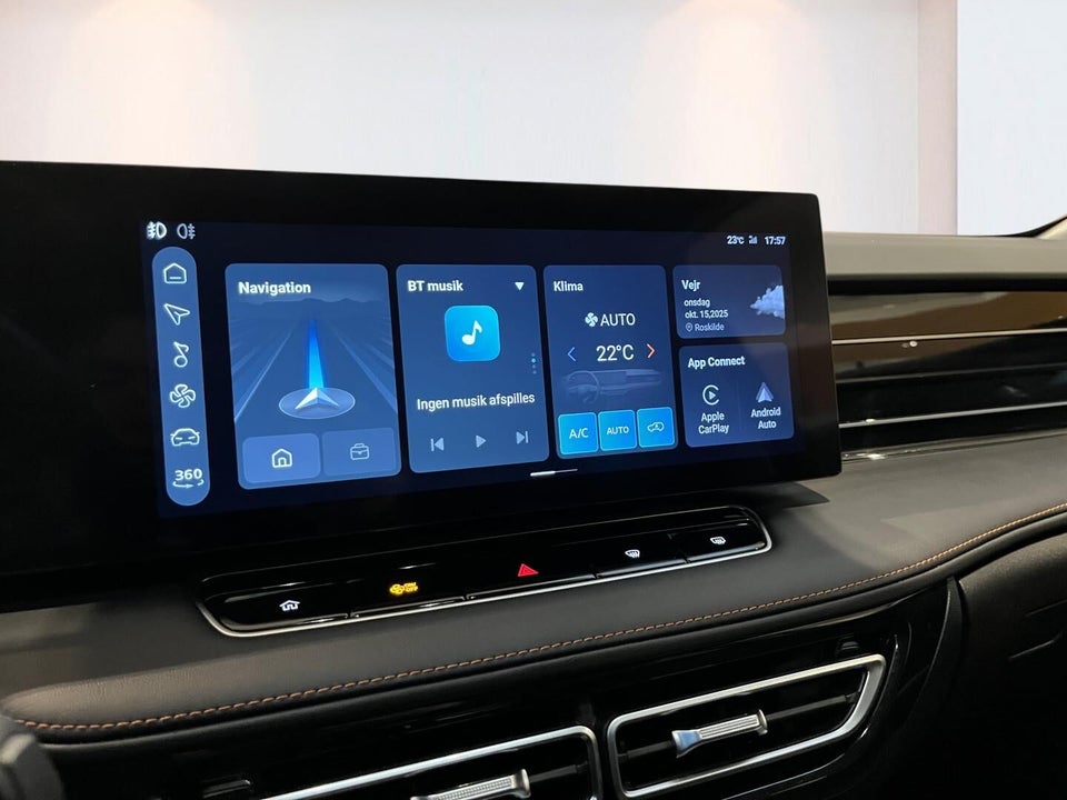 MG HS 1,5 PHEV Luxury 5d