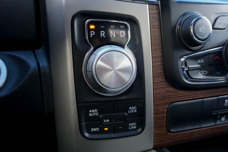 Dodge RAM 1500 5,7 V8 Hemi aut. 4x4 5d