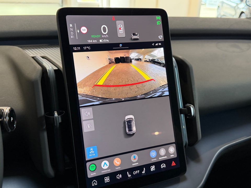 Volvo EX30 Extended Range Core 5d