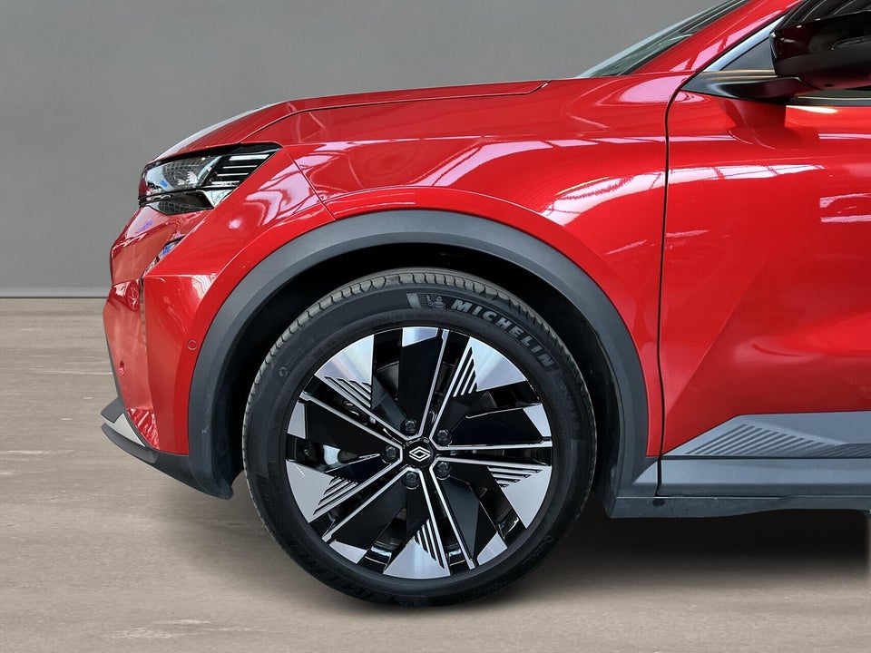 Renault Scenic E-Tech 87 Techno 5d