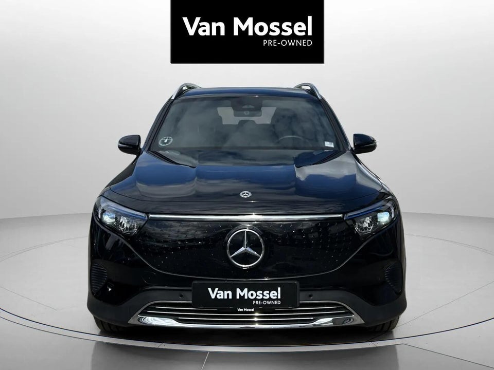 Mercedes EQB300 Progressive Advance Plus 4Matic 5d