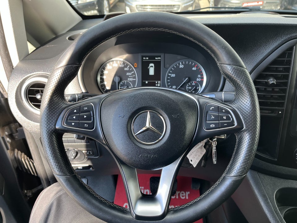 Mercedes Vito 119 2,2 BlueTEC Standard aut. XL