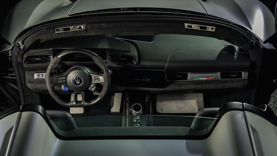 Maserati MC20 3,0 Cielo DCT 2d