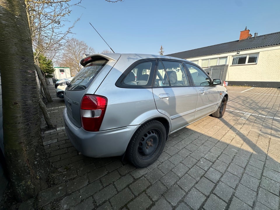 Mazda 323F 2,0 Sportive 5d