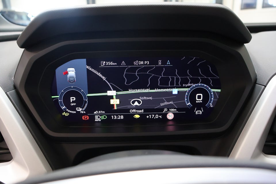 Audi Q4 e-tron 45 Progress Sportback 5d