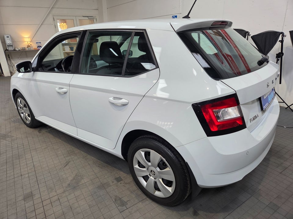 Skoda Fabia 1,0 TSi 95 Ambition 5d