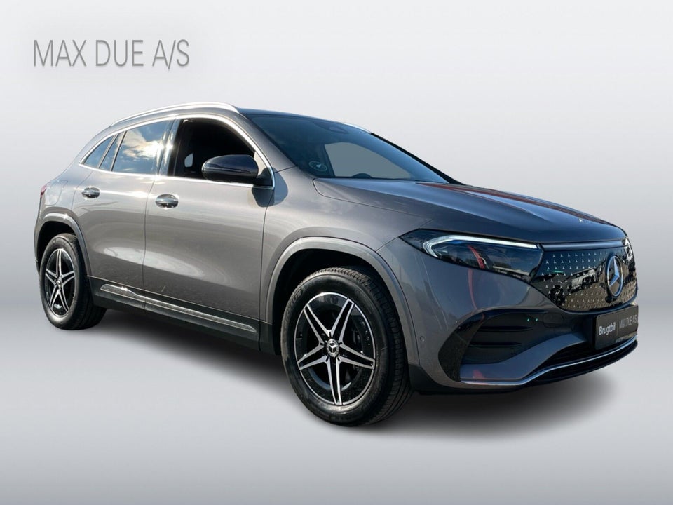 Mercedes EQA250+ AMG Premium 5d